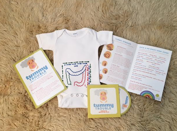 Tummy Trouble Kit – Infant Massage USA®.